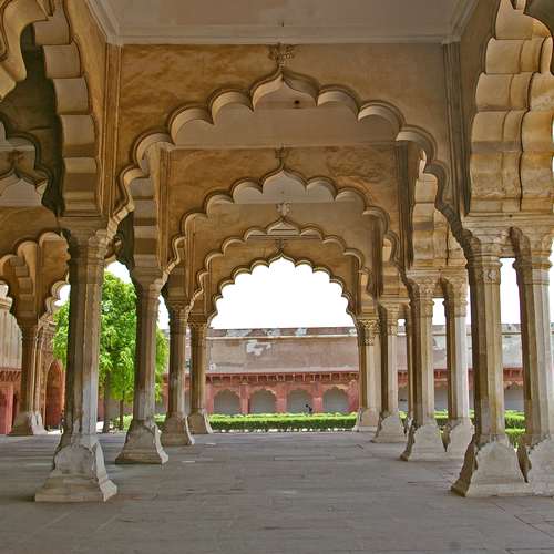 Fatehpur Sikri Agra India
